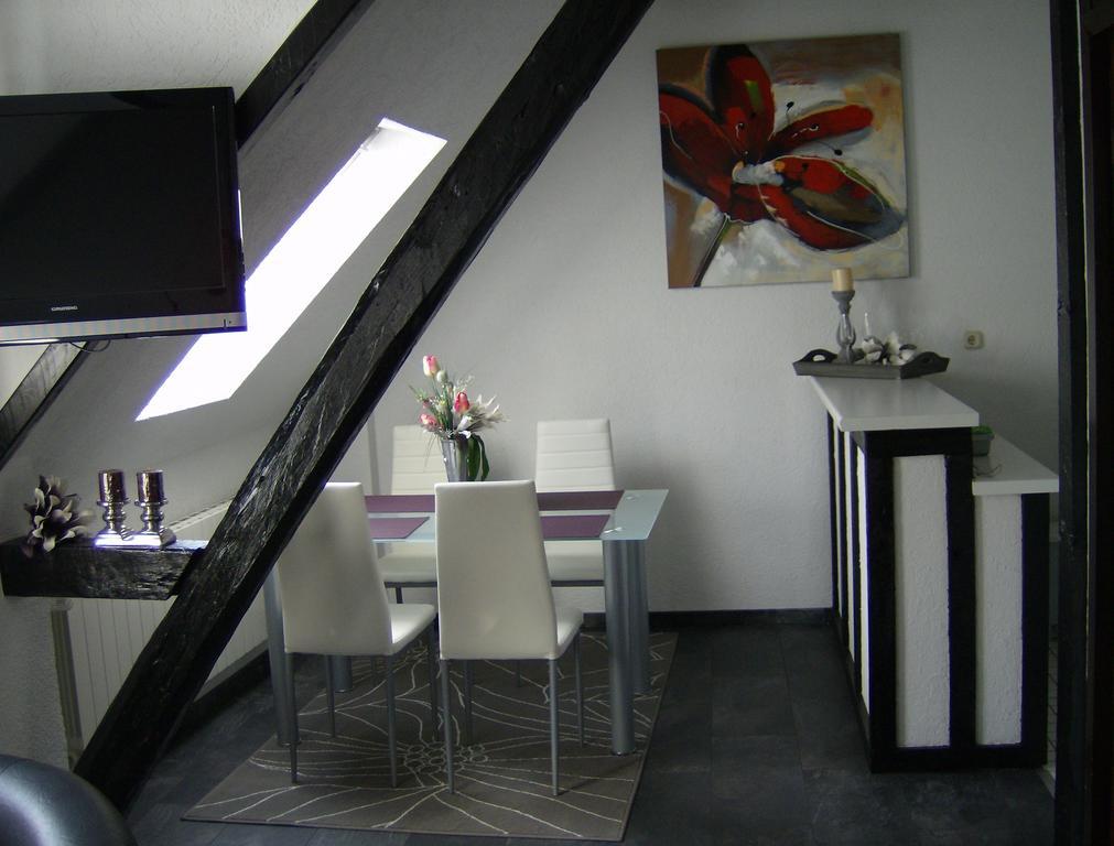 Haus Margarete Daire Zell an der Mosel Dış mekan fotoğraf